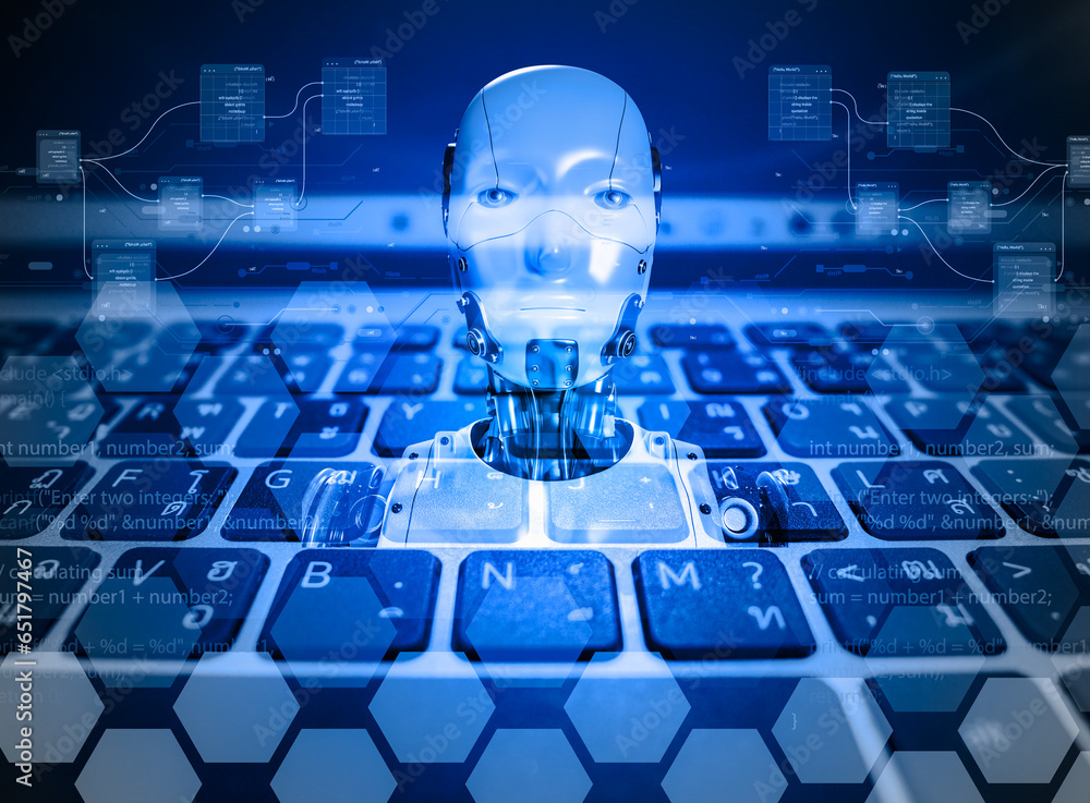 Poster artificial intelligence (ai) refers to the simulation of human intellectual processes by machines.ch