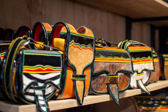 Artesan&iacute;as tipicas antioquia Carriel 2