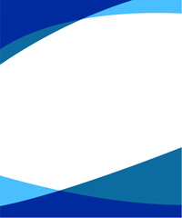 background with ribbon