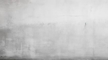 Blank concrete white wall texture background. Generative Ai
