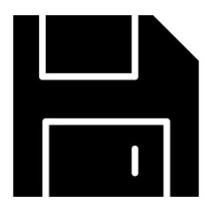 Floppy disk icon vector design