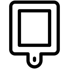 cutting board icon