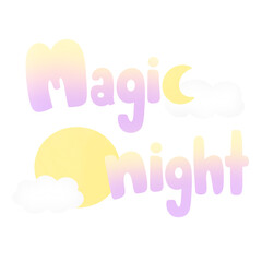 Magic night