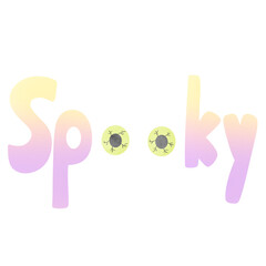 Spooky