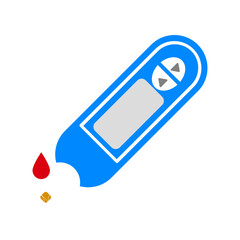 Healthcare design icon