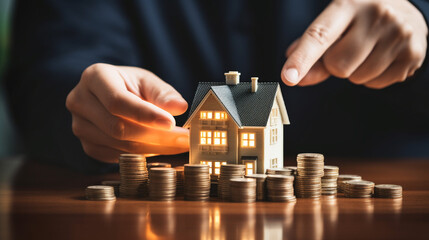 Real estate investment, Buy, own, and sell properties for profit. Cash flow, appreciation, tax advantages. Research, strategy, and Real estate investment yield financial rewards. Generative Ai