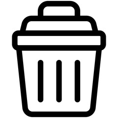trash icon