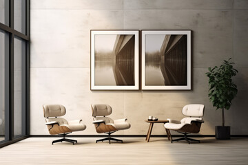 Modern Office