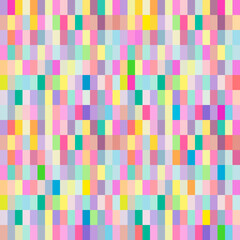 Pastel background wallpaper colorful brick