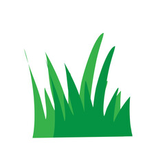 Simple Flat Green Grass