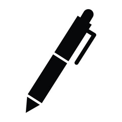 Stationery, pen, tool icon