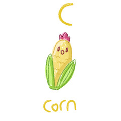 funny cartoon fruits