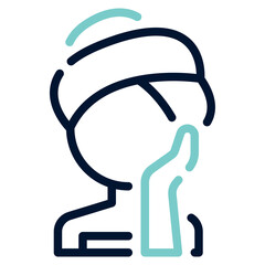 Self Care Routine Icon