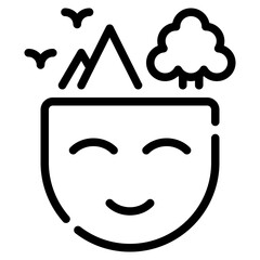 Coping Strategies Icon