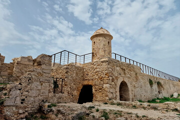 Maniace Castle in Siracuse, Siracusa Italy