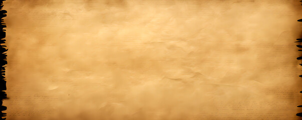 Obraz premium Abstract papyrus background, Brown and sandy paper - The Papyrus Series