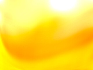 abstract yellow blur gradient background