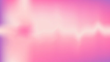 Vector pink soft blurred abstract background color