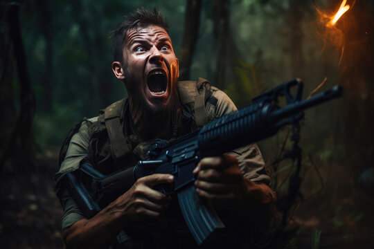 Machine Gun Torrent รูปภาพMachine-Gun – เลือกดูภาพถ่ายสต็อก เวกเตอร์ และวิดีโอ41,851 ...