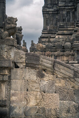 Prambanan Temple, Java, Indonesia