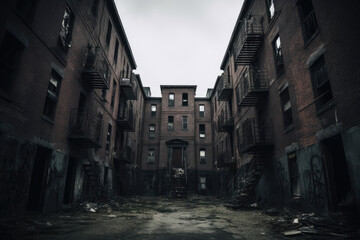 Urban Haunting: Lost Souls of the Great Depression