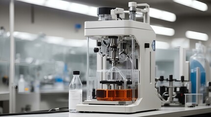 ロボット、医療、研究、自動化｜robots, medical, research, automation. Generative AI