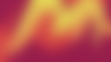 Abstract Gradient background colors with noise effect Grain Wallpaper Grainy noisy textured blurry texture abstract Digital noise gradient. Nostalgia, vintage 70s, 80s style. lo-fi background.