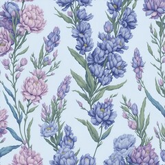 beautiful and delicate pattern of flower.