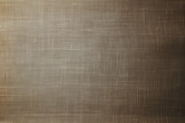 Brown Linen Opulence, a Luxurious Fabric Texture Background Showcasing the Richness and Subtle Elegance of Fine Brown Linen