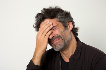 Fototapeta premium Symptoms of health issues and disease, Pain, stress on human, medical treatment, diseases symptoms concept