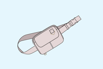 Versatile Crossbody Bag