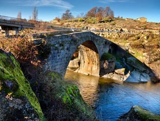 Puente en el Alberche