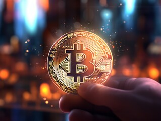 Bitcoin, Blockchain Technology, and Peer-to-Peer Exchange in Digital Finance