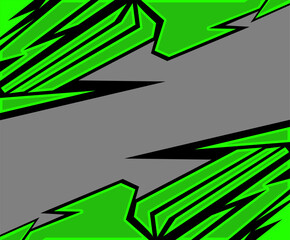 abstract background with arrows