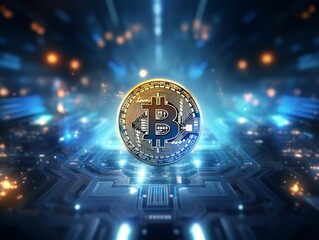 Bitcoin, Blockchain Technology, and Peer-to-Peer Exchange in Digital Finance