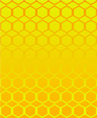 honeycomb pattern