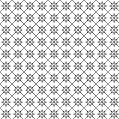 abstract seamless pattern. floral design decorative lattice. seamless vector pattern. Geometric ornaments based on traditional floral art. 