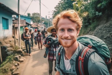 Digital Nomad Working Abroad, location-independent work, remote work while traveling, digital nomad lifestyle, work and travel