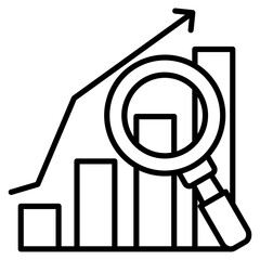 Market Research Icon
