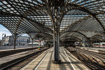 Bahnhof Köln