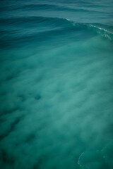 Fototapeta premium Ocean water and sand texture