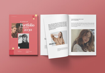 Fashion Portfolio Template