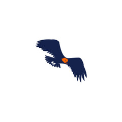 flying eagle logo design
