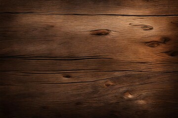 Obraz na płótnie Canvas 3d rendering Surface of the old brown wood texture. Old dark textured wooden background. 