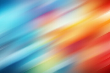 Obraz premium Modern line stripes curve abstract presentation background