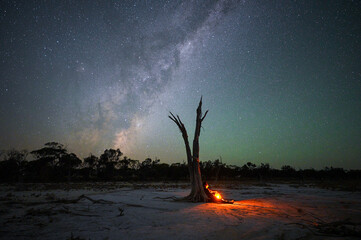 Milkyway Western Australia