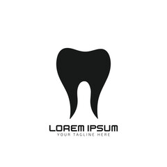 dental logo icon vector template