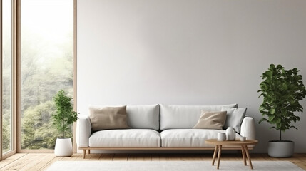 modern living room