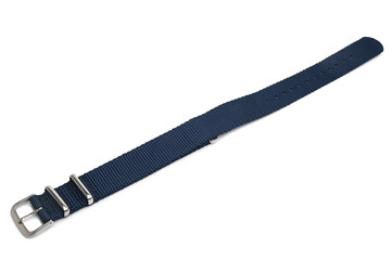 Nylon watch strap