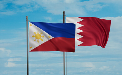 Bahrain flag